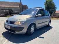 Renault Scenic Możliwa zamiana na motocykl enduro