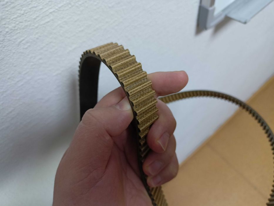 Комплект ремня ГРМ