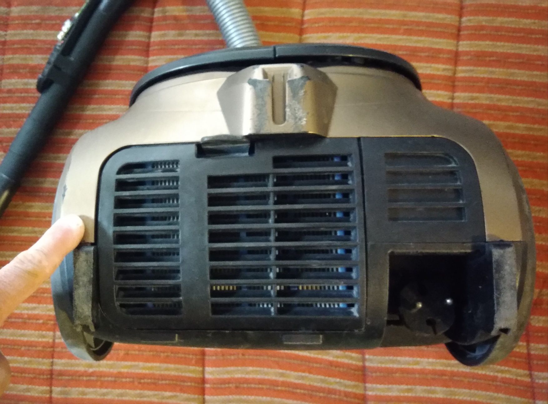 Odkurzacz Philips FC8527 Prefirmer Active Remonte Control