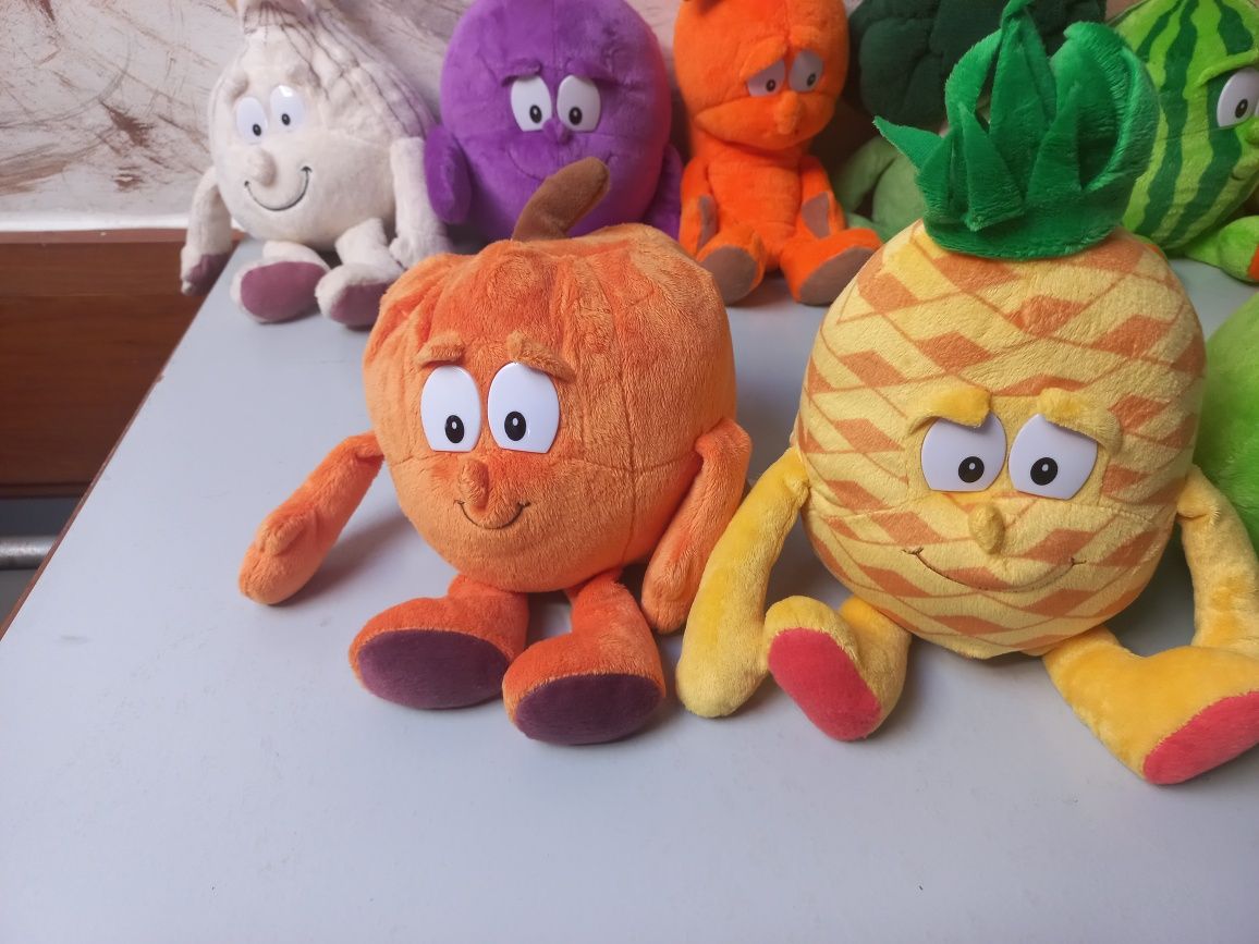 Peluches Goodness Gang Body Squad