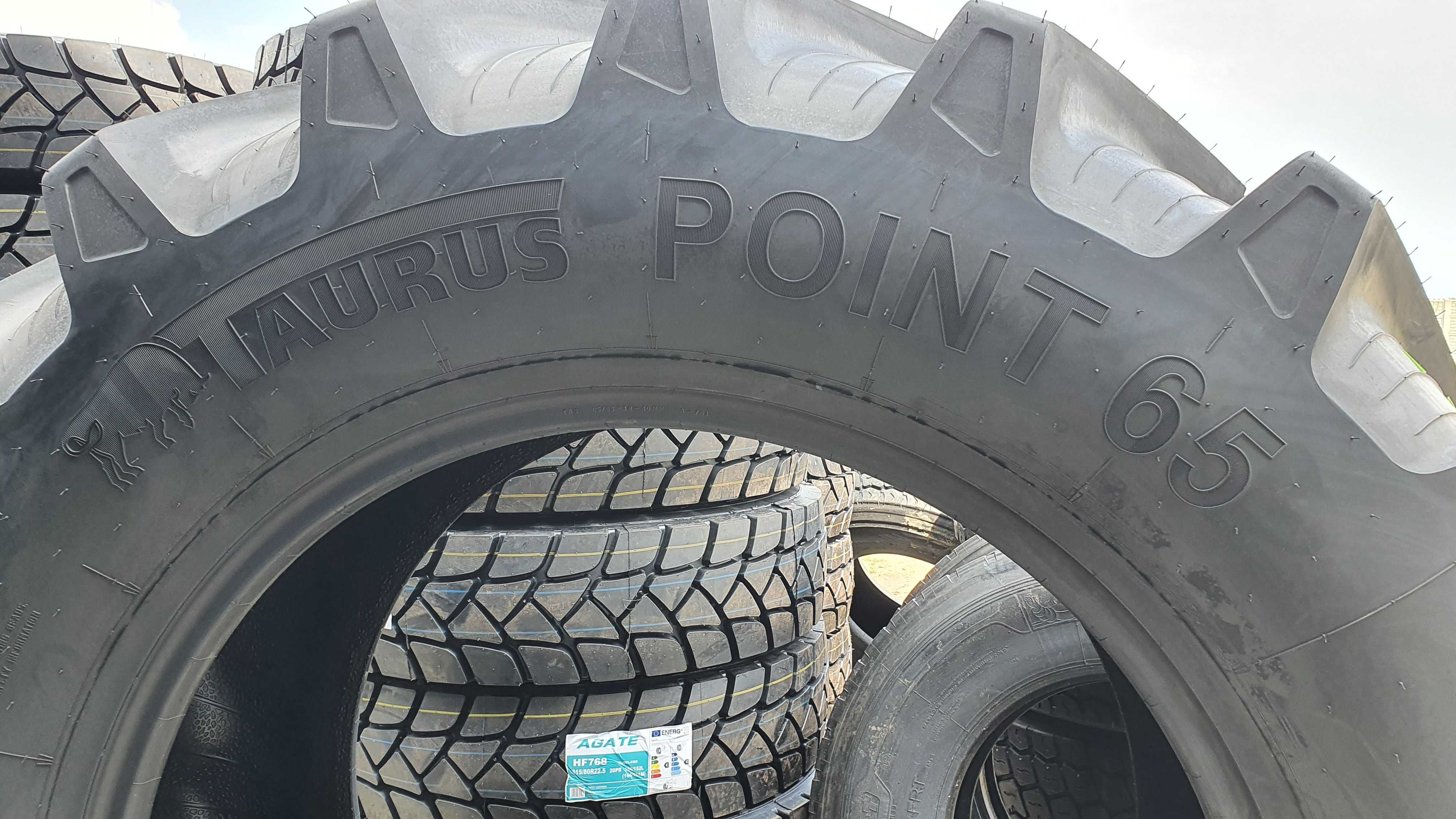 NOWE Opony  650/65R38 Taurus Point 65   - cena BRUTTO