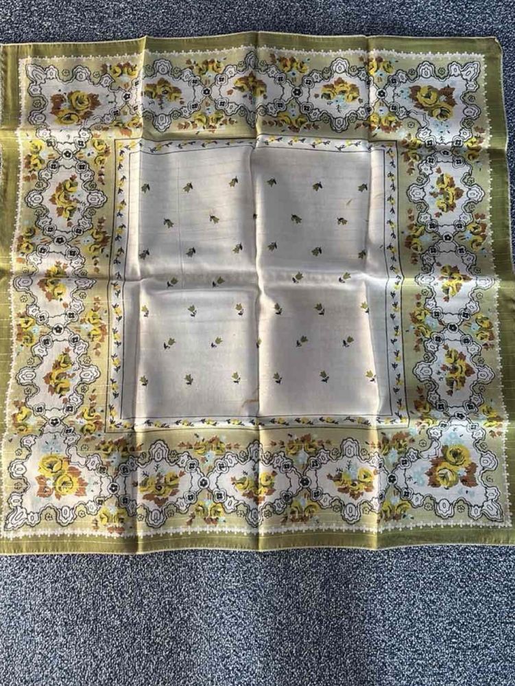 Хустинки часів СССР