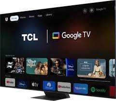 Телевизор TCL 55MQLED85 Mini LED НОВИНКА Модель 2024-2025!