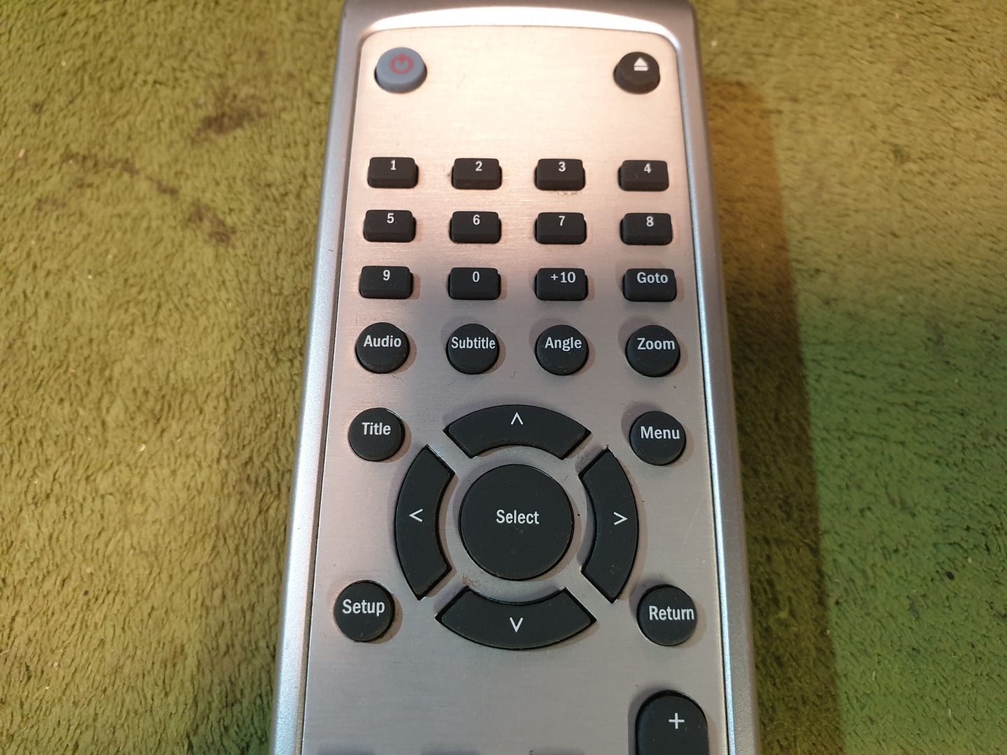 CAMBRIDGE AUDIO RC DVD89 oryginalny pilot zdalnego sterowania.