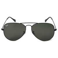 Солнцезащитные очки Ray Ban Aviator Large Metal 3025 L2823 58мм стекло