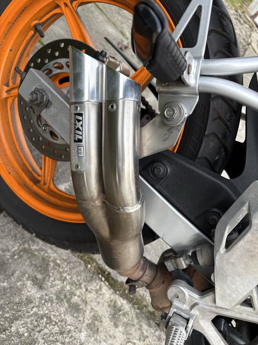 Honda cbr 125 (wydech ixil)