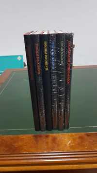 Coleção de livros