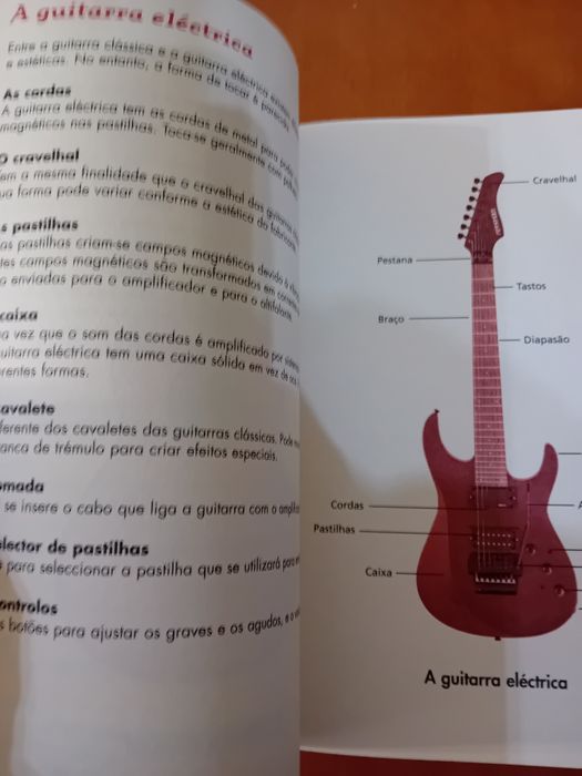 1000 Canções e Acordes de Guitarra