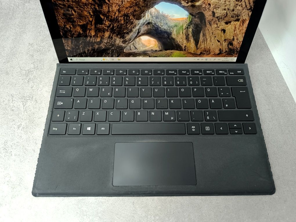 Сенсорний Microsoft Surface Pro 7/i5-1035G4/8/128/12.3"/3K/2736x1824