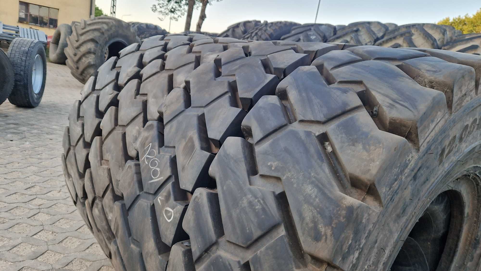 12.00r20 12.00-20 Michelin XZM 99% bieżnik 2022r bez napraw