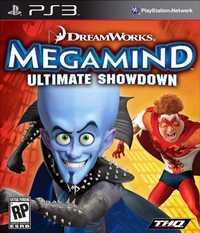 Megamind Ultimate Showdown (Megamocny) - PS3 (Używany) Playstation 3