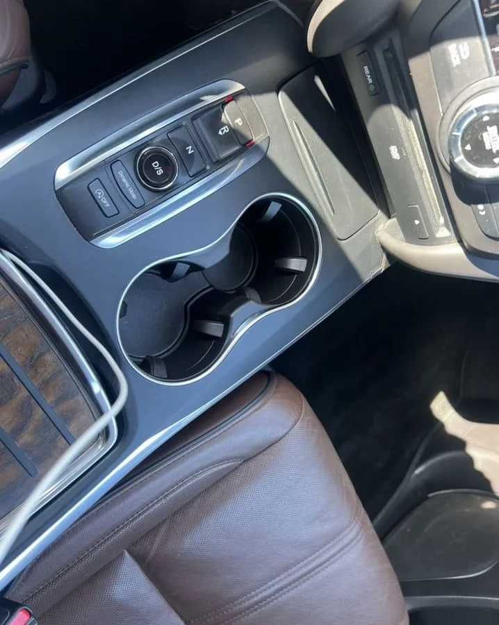 Acura MDX, 3.5, 2018