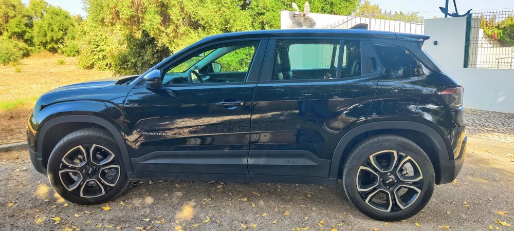 Jeep Avenger 1.2 GSE T3 Altitude