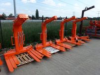 Widły do palet zawiesie HDS Dżwig SAMOPOZIOM 1,5T Niemieckie nowe