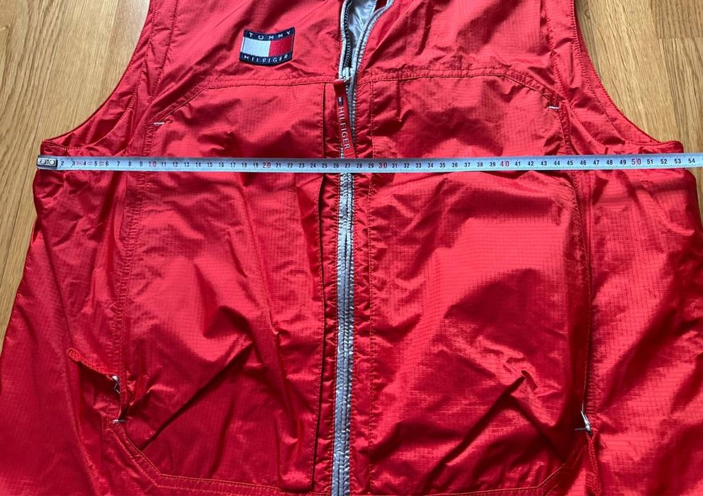 Безрукавка Tommy Hilfiger Ferrari