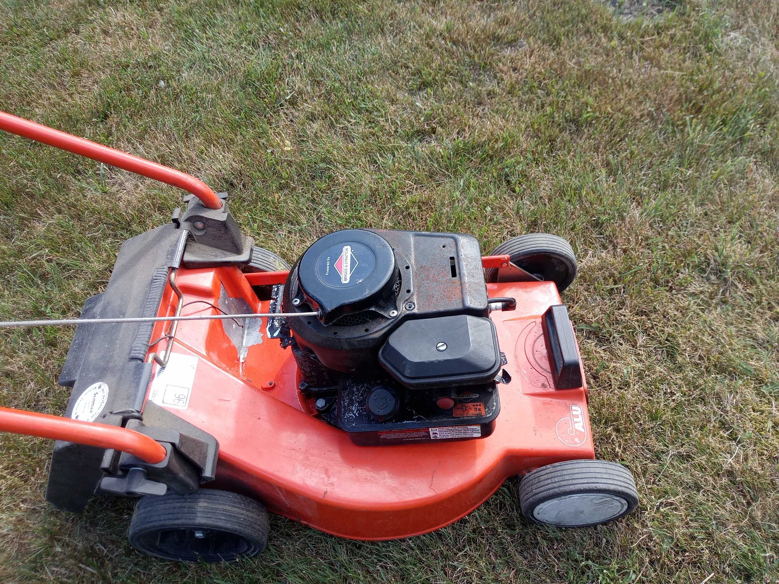 Silnik briggs & stratton do kosiarki