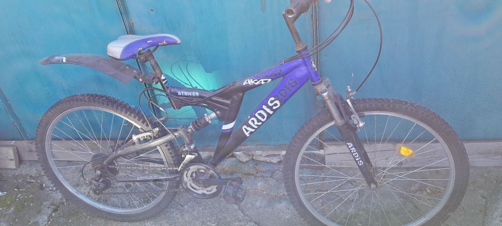 Велосипед спортивний