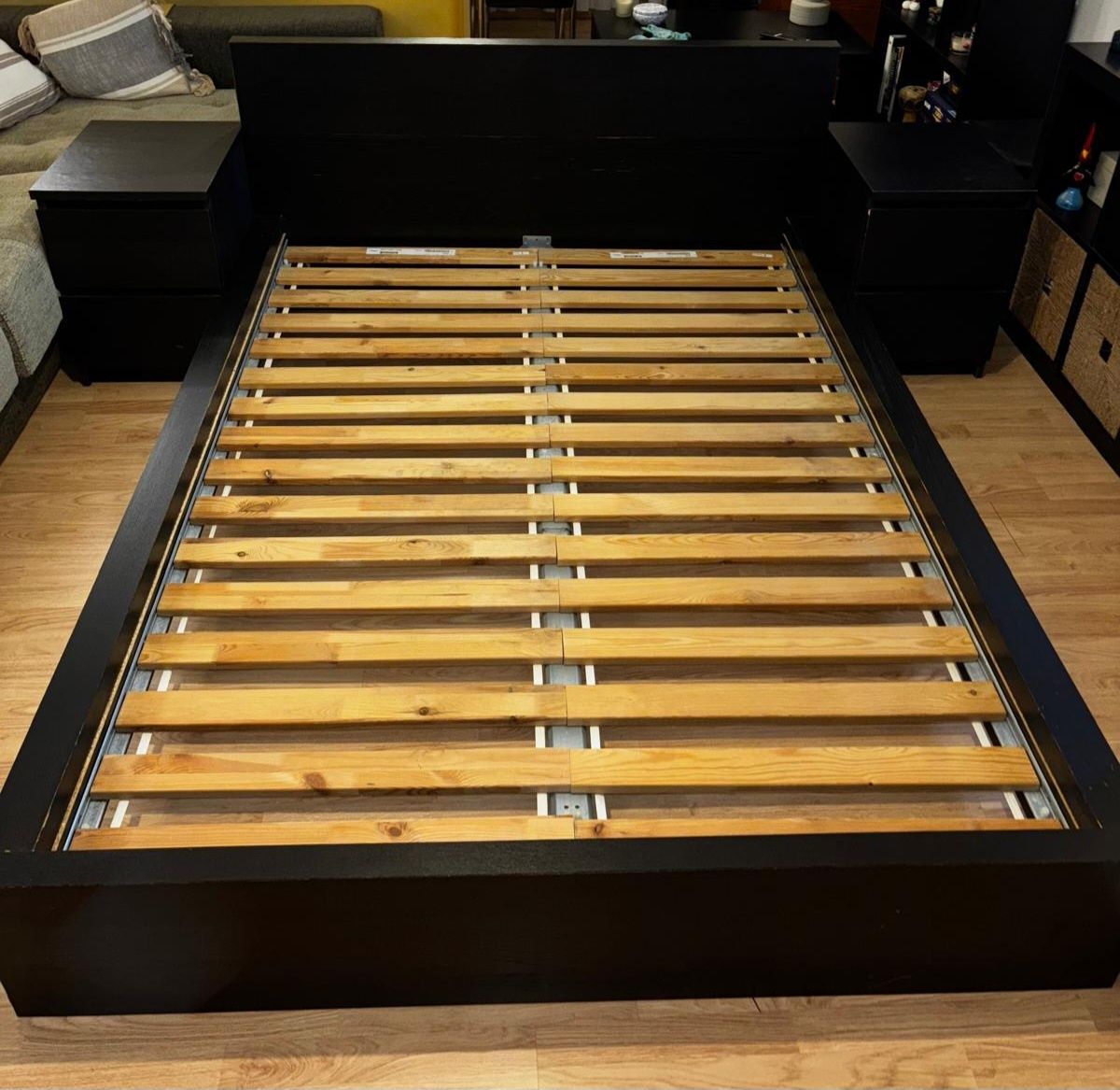 Conjunto de quarto IKEA