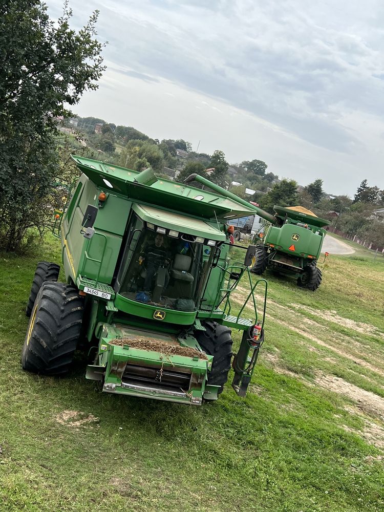 John deere 9760 STS