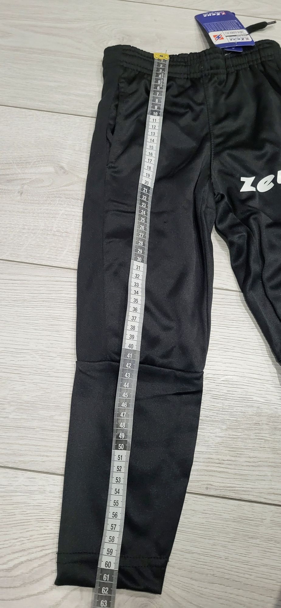 Spodnie piłkarskie Zeus 110-116 cm