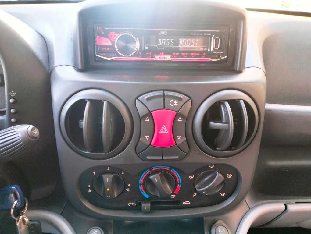 FIAT Doblo Cargo 1.3 M-Jet
