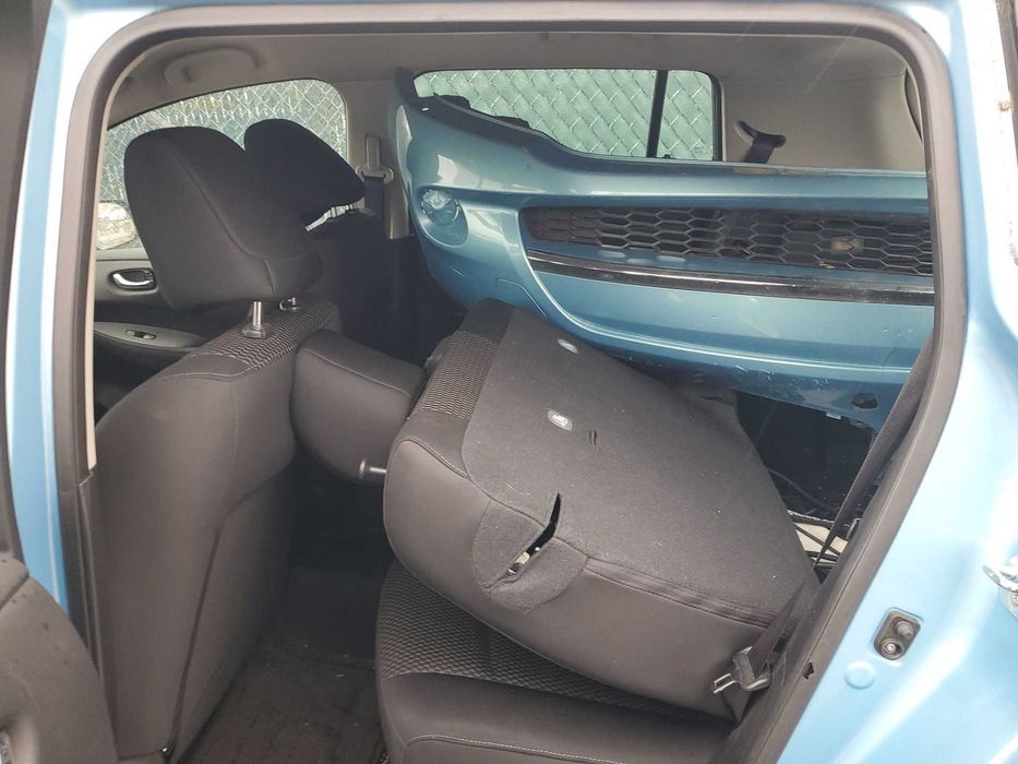 Nissan Leaf, ниссан лиф