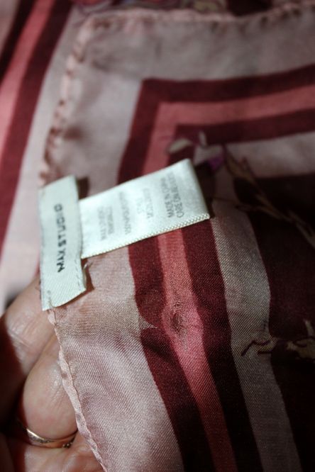 Парео шаль накидку Max Mara