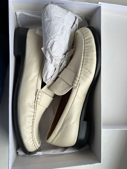 Лофери Cos 41, шкіра