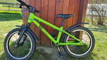 Rower dziecięcy KuBikes 16L