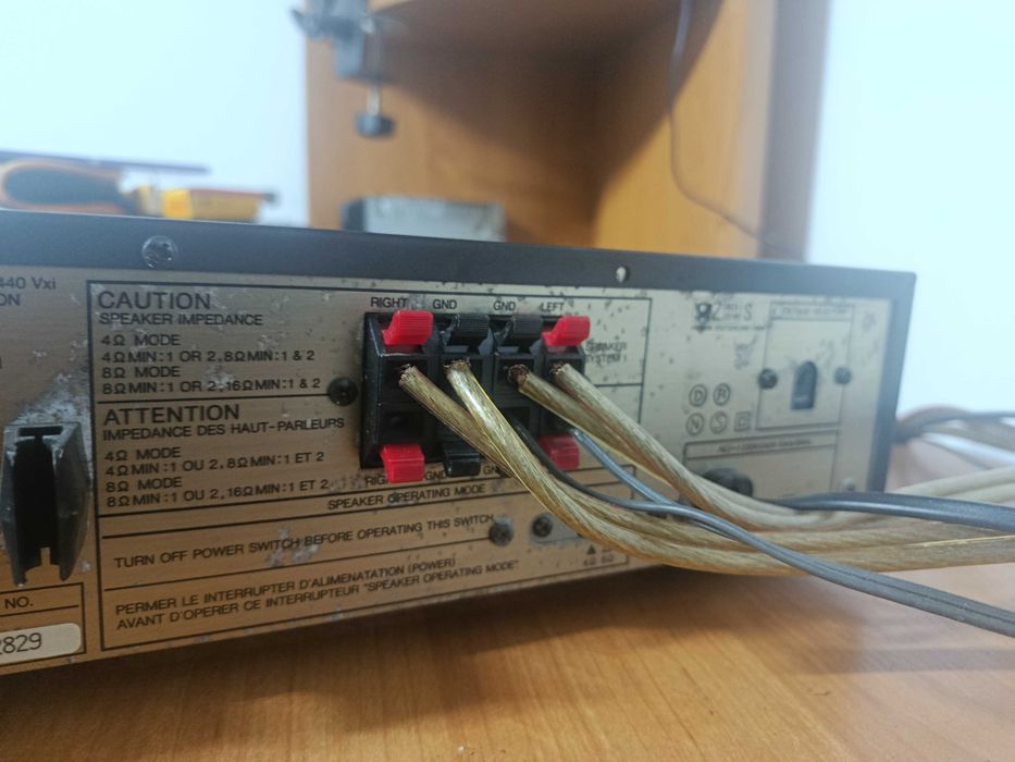 Amplituner Harman Kardon HK440 VXi