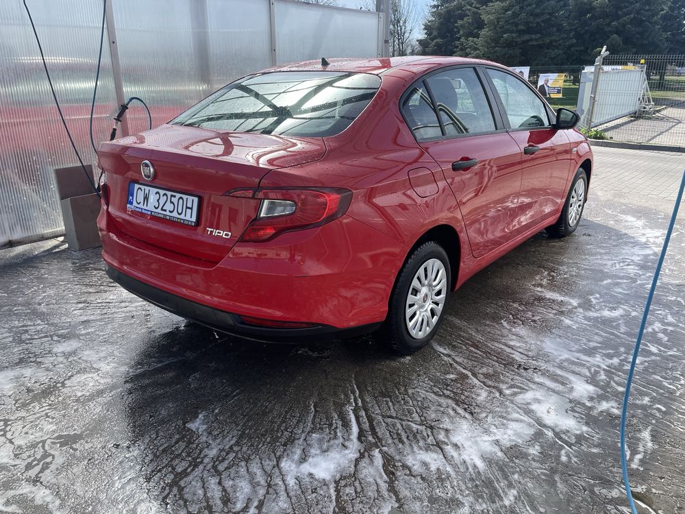 Fiat Tipo 1.4 benzyna