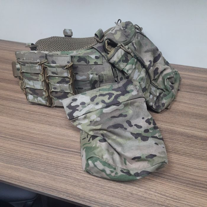 РПС ремінно-плечова система “Черсел M” ТМ Балістика