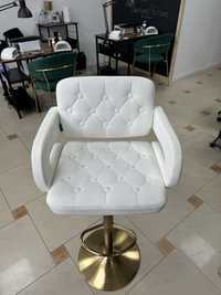 Hoker krzesło fotel kosmetyczny