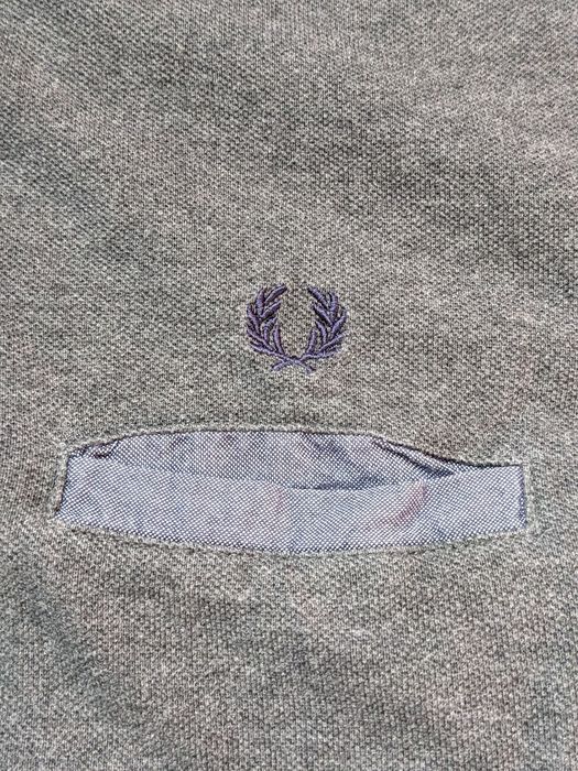 Футболка поло Fred Perry p.50-52