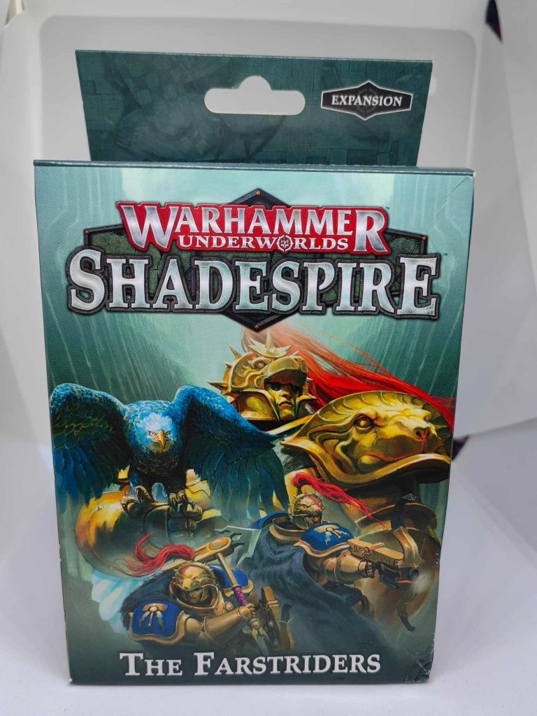 The Farstriders Underworlds Warhammer SCE