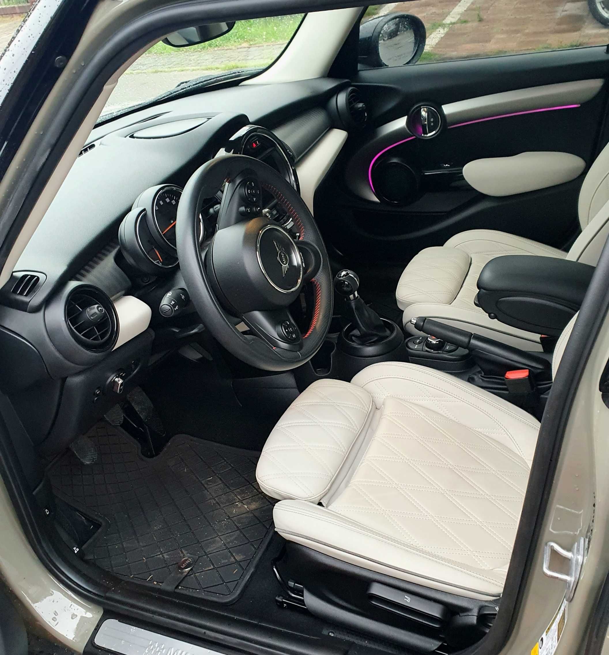 Mini Cooper S 2020/21 przebieg 63tys km
