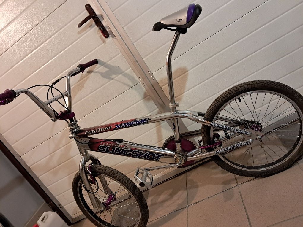 Rower wyczynowy SLINGSHOT