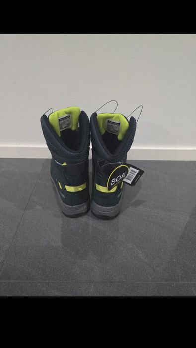 Buty robocze zimowe Solid Gear