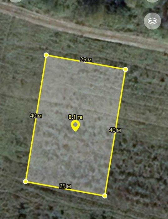 Продам земельну ділянку біля Львова (Раковець)