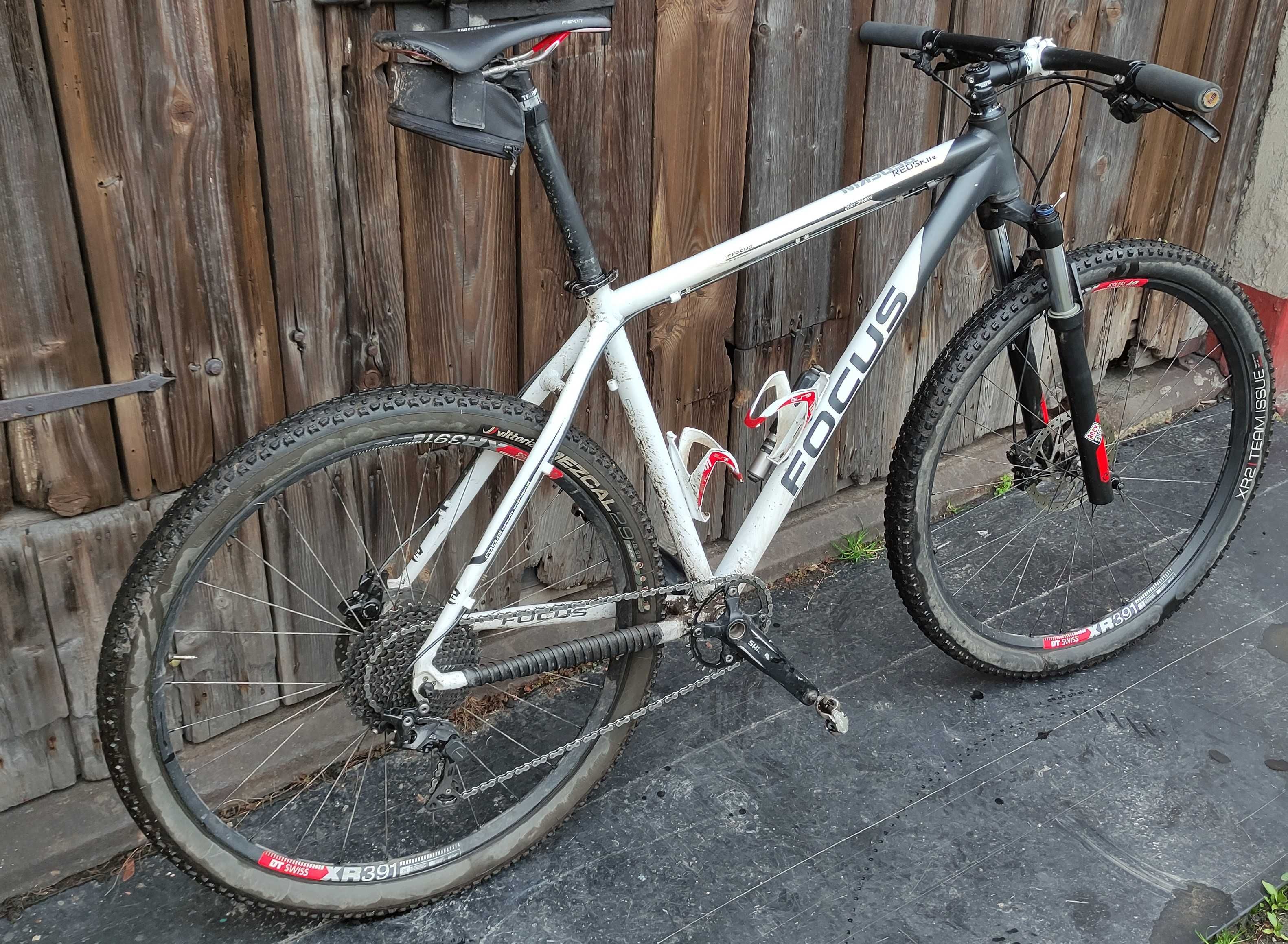 Rower MTB XC 29 Focus XL/L 21"