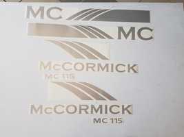 Naklejki McCormick mc 115