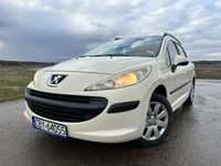 Peugeot 207 Peugeot 207 SW, LPG, 2007 rok