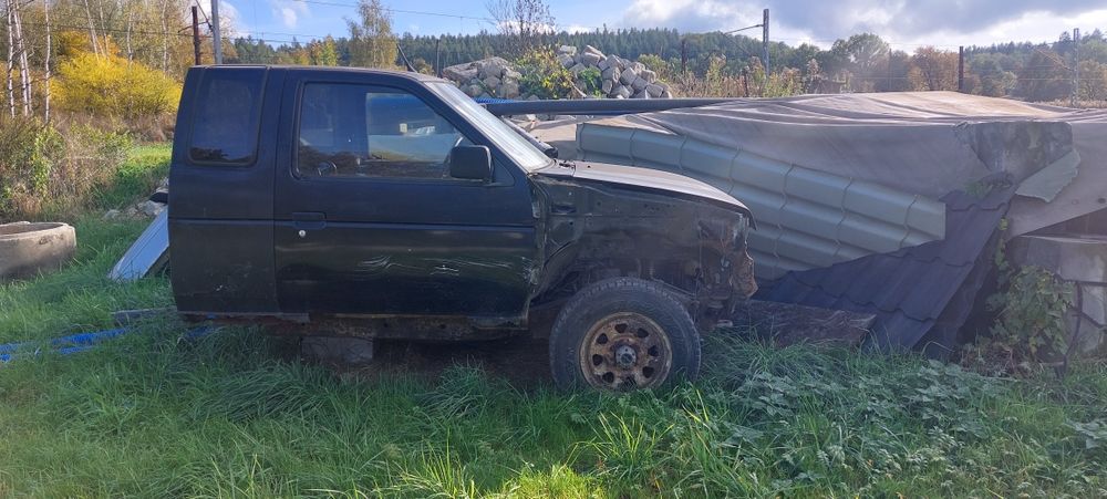 Nissan pickup D 21 navara