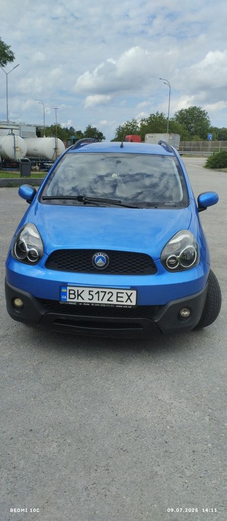 Продам GEELY GX2 (LC)