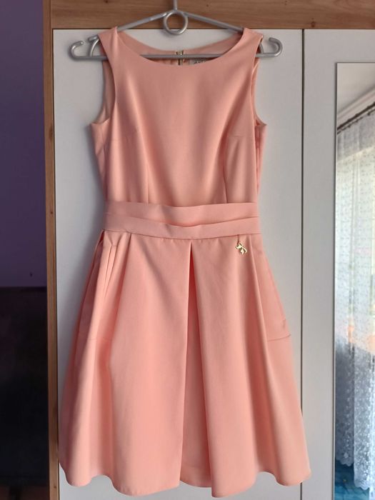 sukienka, sukienka na wesele, sukienka weselna