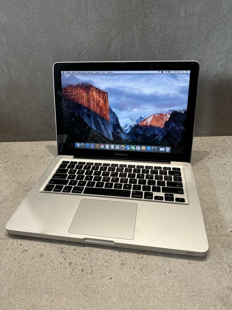Apple Macbook Pro 13’ 2009 160gb 4gb Nvidia