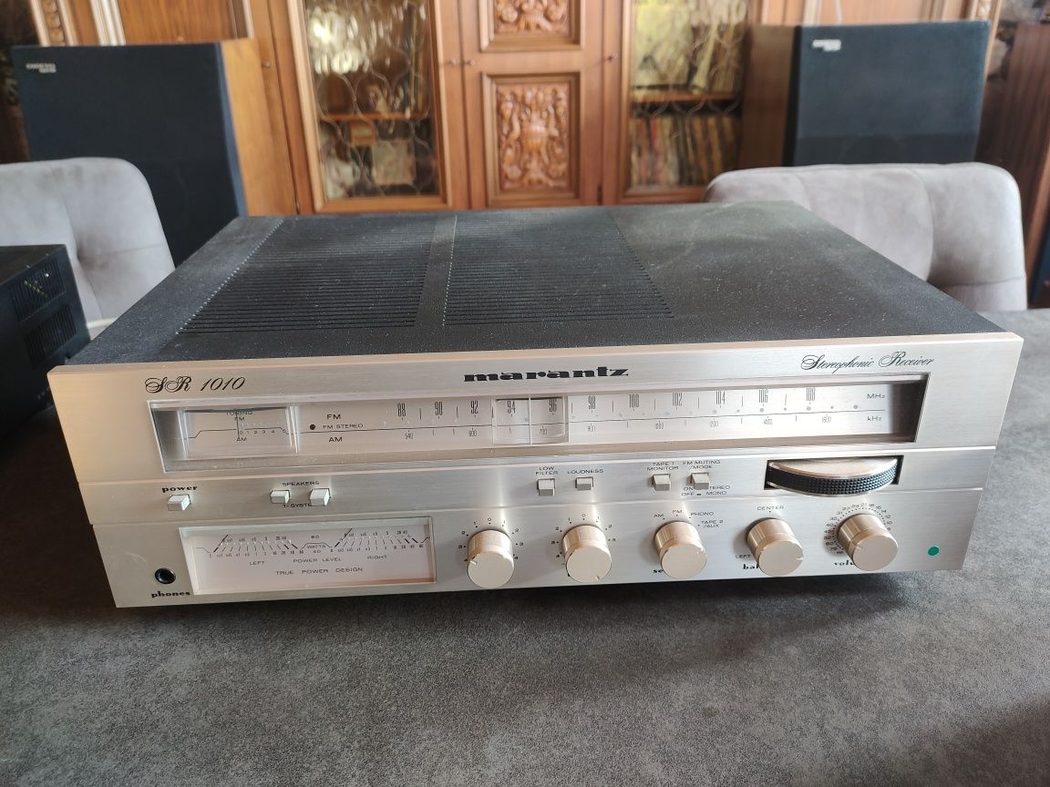 Amplituner Marantz SR1010L MW/LW/FM/stereo