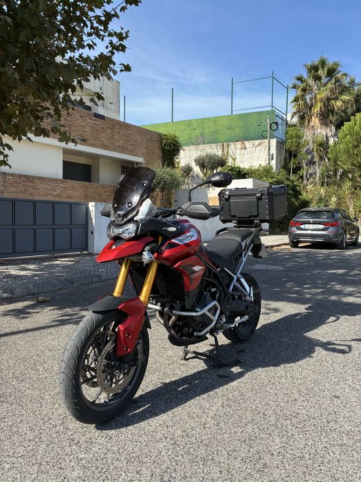 Triumph Tiger 900 GT Pro 2021