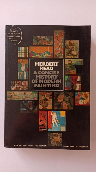 A Concise History of Modern Painting - Herbert Read