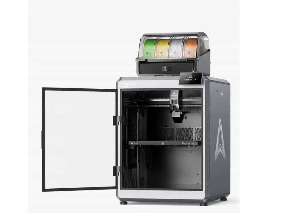 3D-принтер Creality K2 Plus Combo / принтер 3Д / Комбінований 3D
